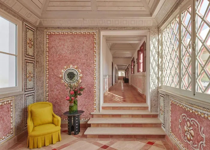 Vermelho Melides - Relais & Chateaux