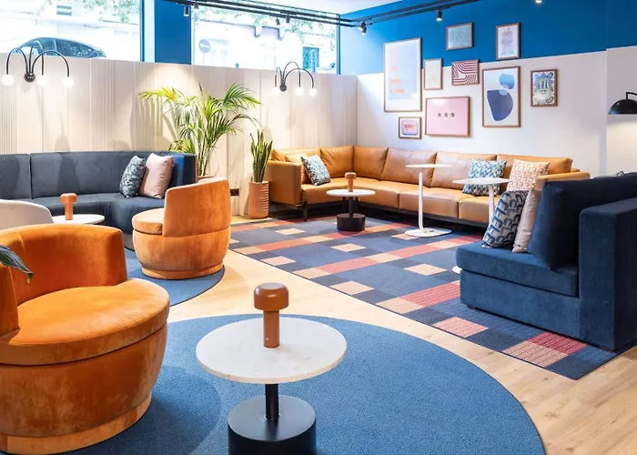 Holiday Inn Express&Suites Lisbon - Príncipe Real by IHG