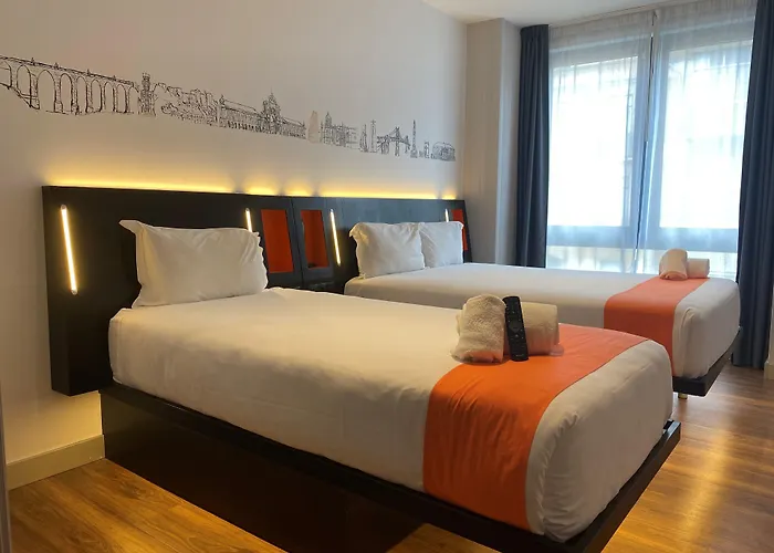 Easyhotel Lisbon